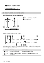 Предварительный просмотр 118 страницы Electrolux EIV63443 User Manual