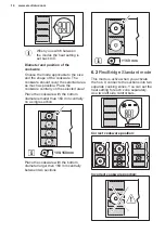 Предварительный просмотр 14 страницы Electrolux EIV65344 User Manual