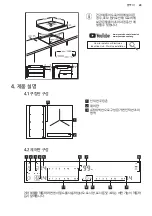 Предварительный просмотр 29 страницы Electrolux EIV65344 User Manual