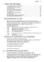 Preview for 21 page of Electrolux EIV744 User Manual