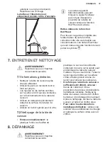 Preview for 37 page of Electrolux EIV744 User Manual