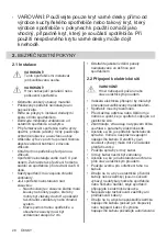 Preview for 28 page of Electrolux EIV84550 User Manual