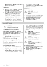 Preview for 30 page of Electrolux EIV84550 User Manual