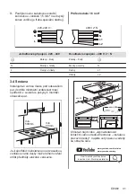 Предварительный просмотр 31 страницы Electrolux EIV84550 User Manual