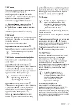 Preview for 37 page of Electrolux EIV84550 User Manual