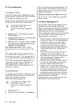 Preview for 56 page of Electrolux EIV84550 User Manual