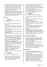 Preview for 71 page of Electrolux EIV84550 User Manual