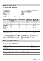 Preview for 107 page of Electrolux EIV84550 User Manual