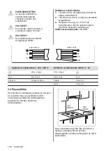 Предварительный просмотр 158 страницы Electrolux EIV84550 User Manual