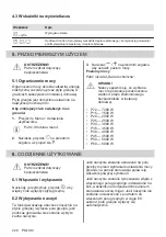 Предварительный просмотр 228 страницы Electrolux EIV84550 User Manual