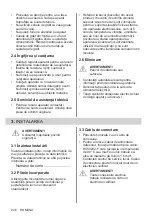 Preview for 246 page of Electrolux EIV84550 User Manual