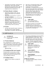 Preview for 267 page of Electrolux EIV84550 User Manual