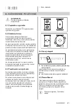 Предварительный просмотр 271 страницы Electrolux EIV84550 User Manual