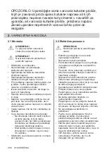 Preview for 286 page of Electrolux EIV84550 User Manual