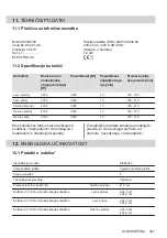 Preview for 301 page of Electrolux EIV84550 User Manual