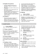 Preview for 308 page of Electrolux EIV84550 User Manual