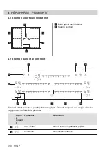 Предварительный просмотр 310 страницы Electrolux EIV84550 User Manual