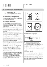 Предварительный просмотр 312 страницы Electrolux EIV84550 User Manual