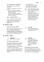 Preview for 19 page of Electrolux EJ1800AOW User Manual