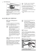 Preview for 6 page of Electrolux EJ2300AOW User Manual