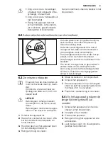 Preview for 9 page of Electrolux EJ2300AOW User Manual