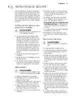 Preview for 27 page of Electrolux EJ2300AOX User Manual