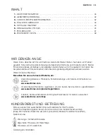 Preview for 39 page of Electrolux EJ2300AOX User Manual