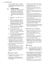 Preview for 4 page of Electrolux EJ2301AOX2 User Manual