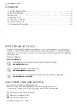 Preview for 14 page of Electrolux EJ2301AOX2 User Manual