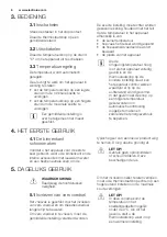 Preview for 6 page of Electrolux EJ2302AOW2 User Manual