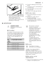 Preview for 13 page of Electrolux EJ2302AOW2 User Manual