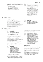 Preview for 19 page of Electrolux EJ2302AOW2 User Manual