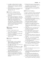 Preview for 21 page of Electrolux EJ2302AOW2 User Manual