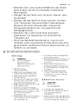 Preview for 43 page of Electrolux EJ2302AOW2 User Manual