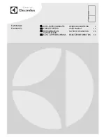 Electrolux EJ2302AOX2 User Manual preview