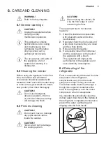 Preview for 9 page of Electrolux EJ2801AOW2 User Manual