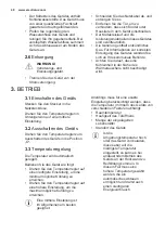 Preview for 48 page of Electrolux EJ2801AOX2 User Manual