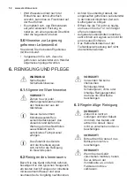 Preview for 52 page of Electrolux EJ2801AOX2 User Manual