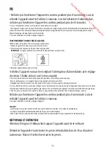 Preview for 13 page of Electrolux EJE977 Instruction Book