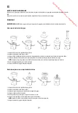 Preview for 23 page of Electrolux EJE977 Instruction Book