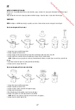 Preview for 29 page of Electrolux EJE977 Instruction Book