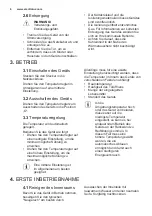 Preview for 6 page of Electrolux EJF1801FW User Manual