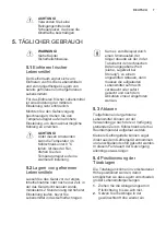 Preview for 7 page of Electrolux EJF1801FW User Manual