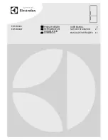 Electrolux EJF3310AOW User Manual preview