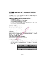 Preview for 39 page of Electrolux EJF3642AOX Instruction Booklet