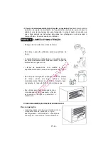 Preview for 50 page of Electrolux EJF3642AOX Instruction Booklet