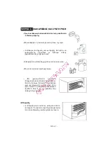 Preview for 63 page of Electrolux EJF3642AOX Instruction Booklet