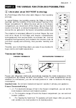 Предварительный просмотр 7 страницы Electrolux EJF4340AOW User Manual