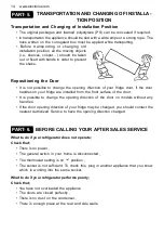 Предварительный просмотр 14 страницы Electrolux EJF4340AOW User Manual