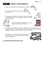 Preview for 47 page of Electrolux EJF4340AOW User Manual